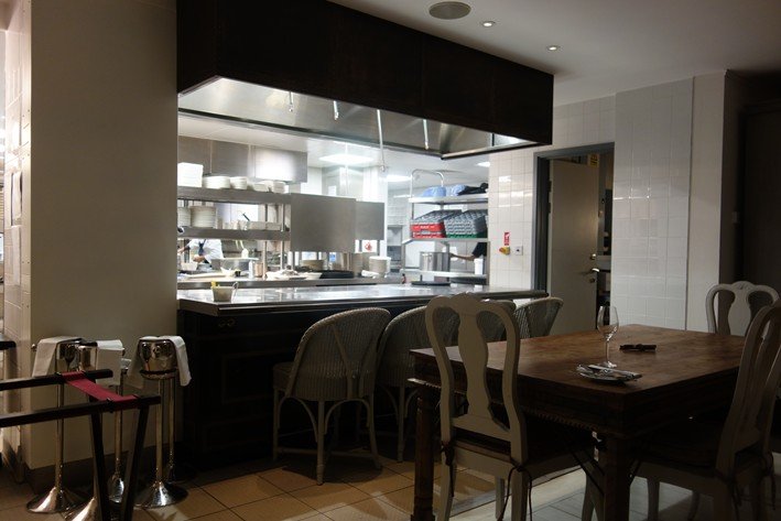 Mr Todiwala's Kitchen, Colnbrook, United Kingdom