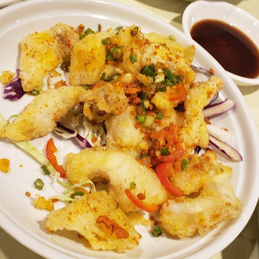 Kam Fai restaurant in Kwun Tong, Hong Kong