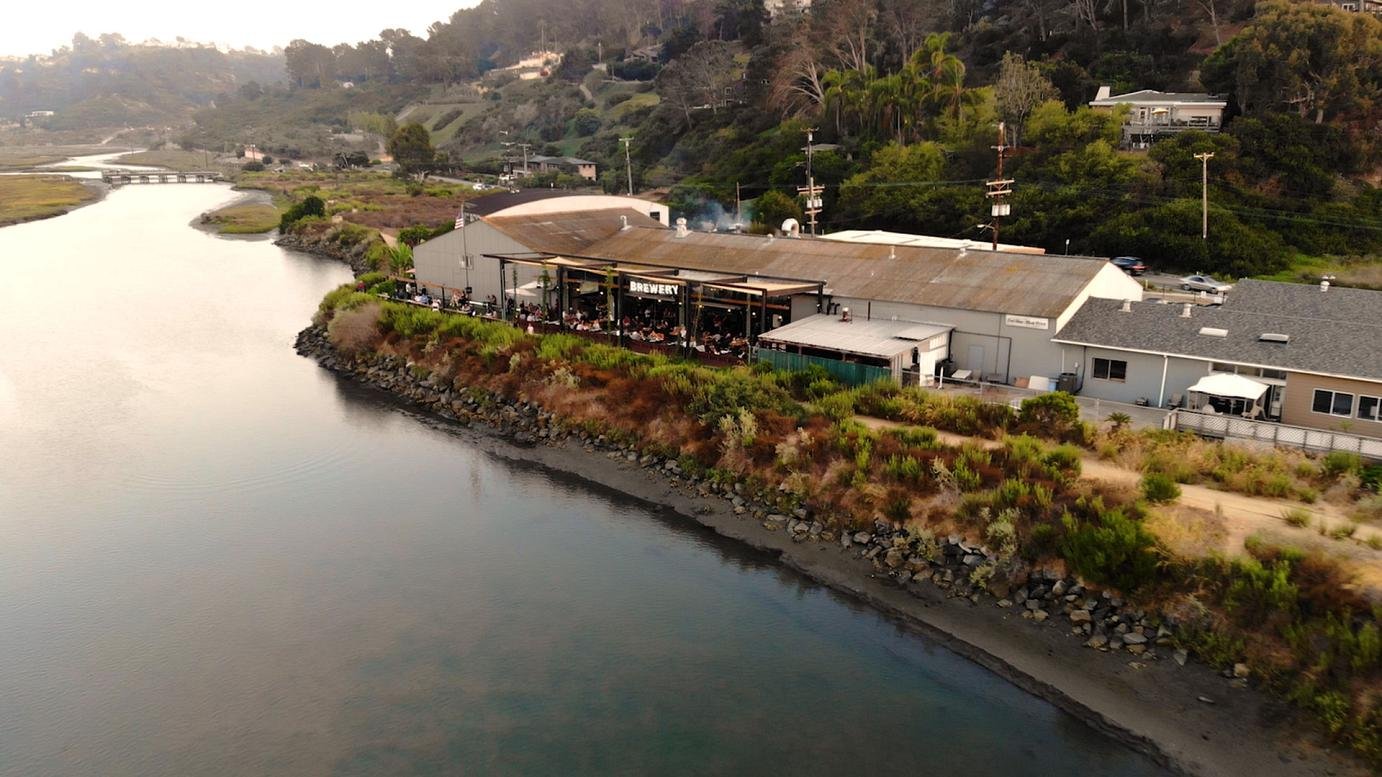 Viewpoint Brewing Co. restaurant in Del Mar, United States