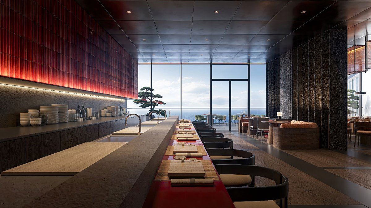 Nobu Danang, Restaurant in Da Nang