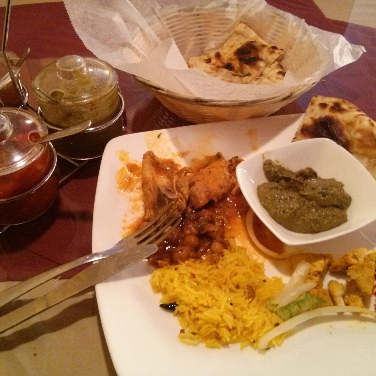 Zayka Indian Cuisine, Restaurant in Raleigh