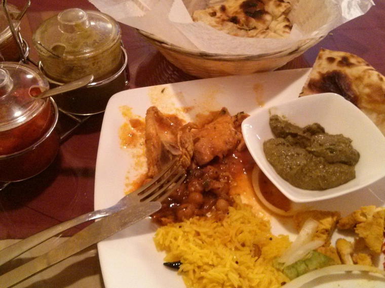 Zayka Indian Cuisine, Raleigh, United States