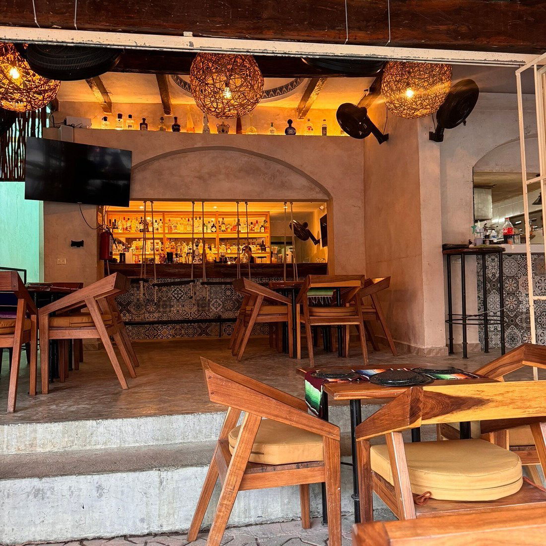 Adelita, Restaurant in Cancún