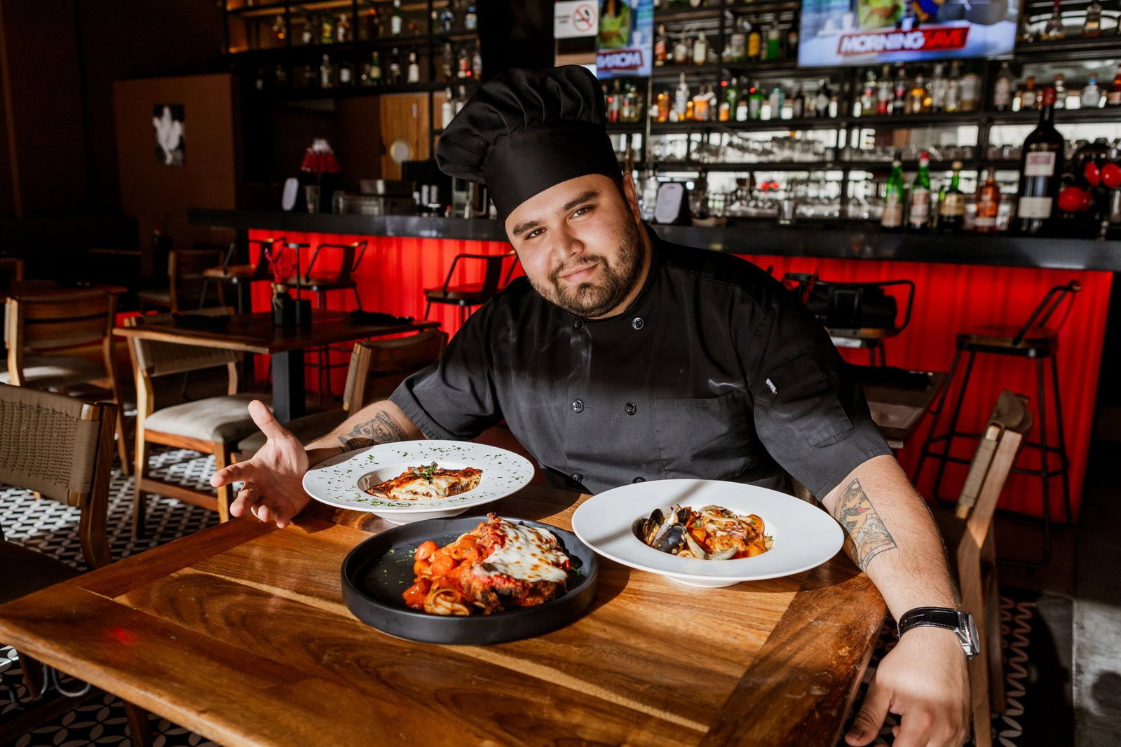Spinalis Steakhouse, Los Cabos, Mexico