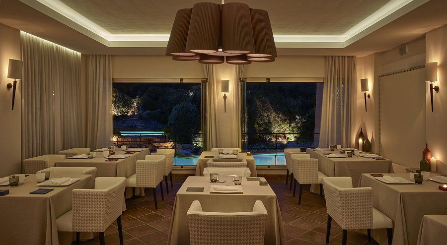 Zafferano Restaurant, Restaurant in Porto Cervo