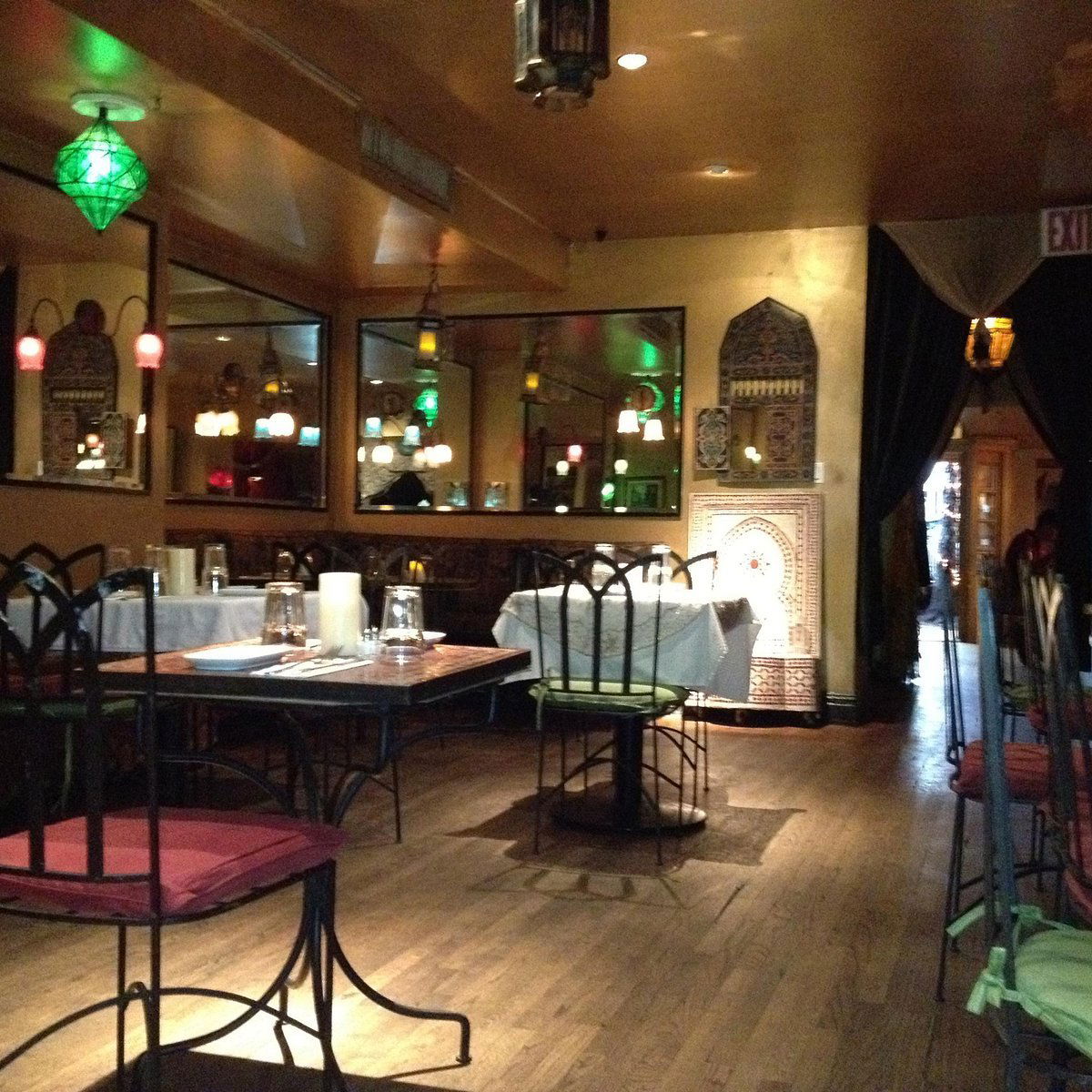 Salam, Restaurant in New York City