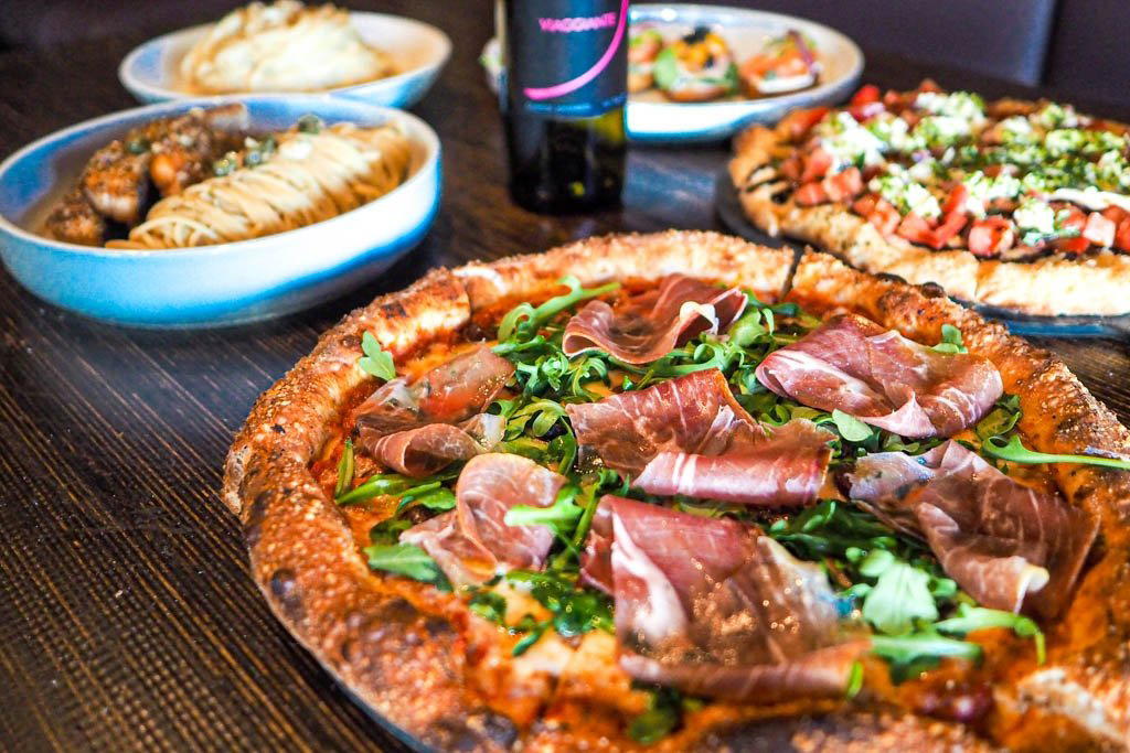 Tartini Pizzeria & Spaghetteria restaurant in Orlando, United States