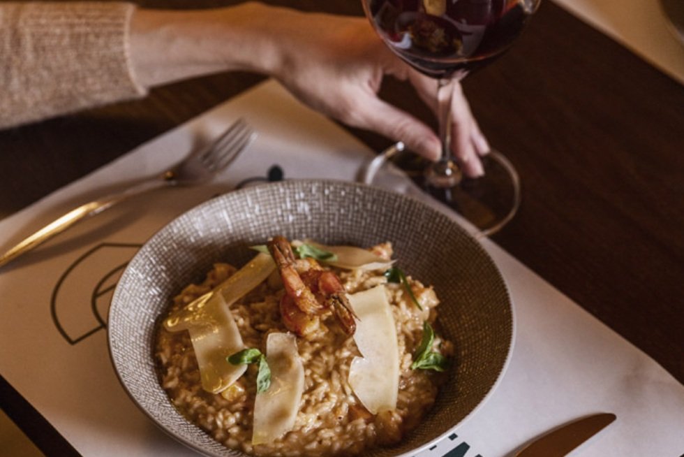 GARDEN restaurant in Kopaonik, Serbia