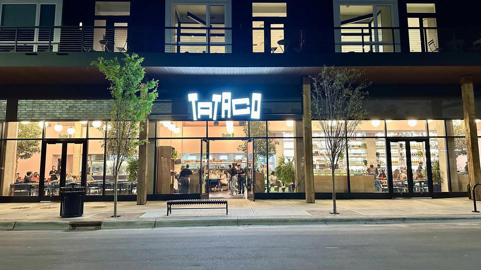Tataco restaurant in Durham, United States