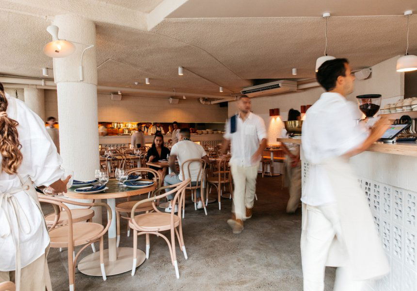 Da Orazio Trattoria, Restaurant in Sydney