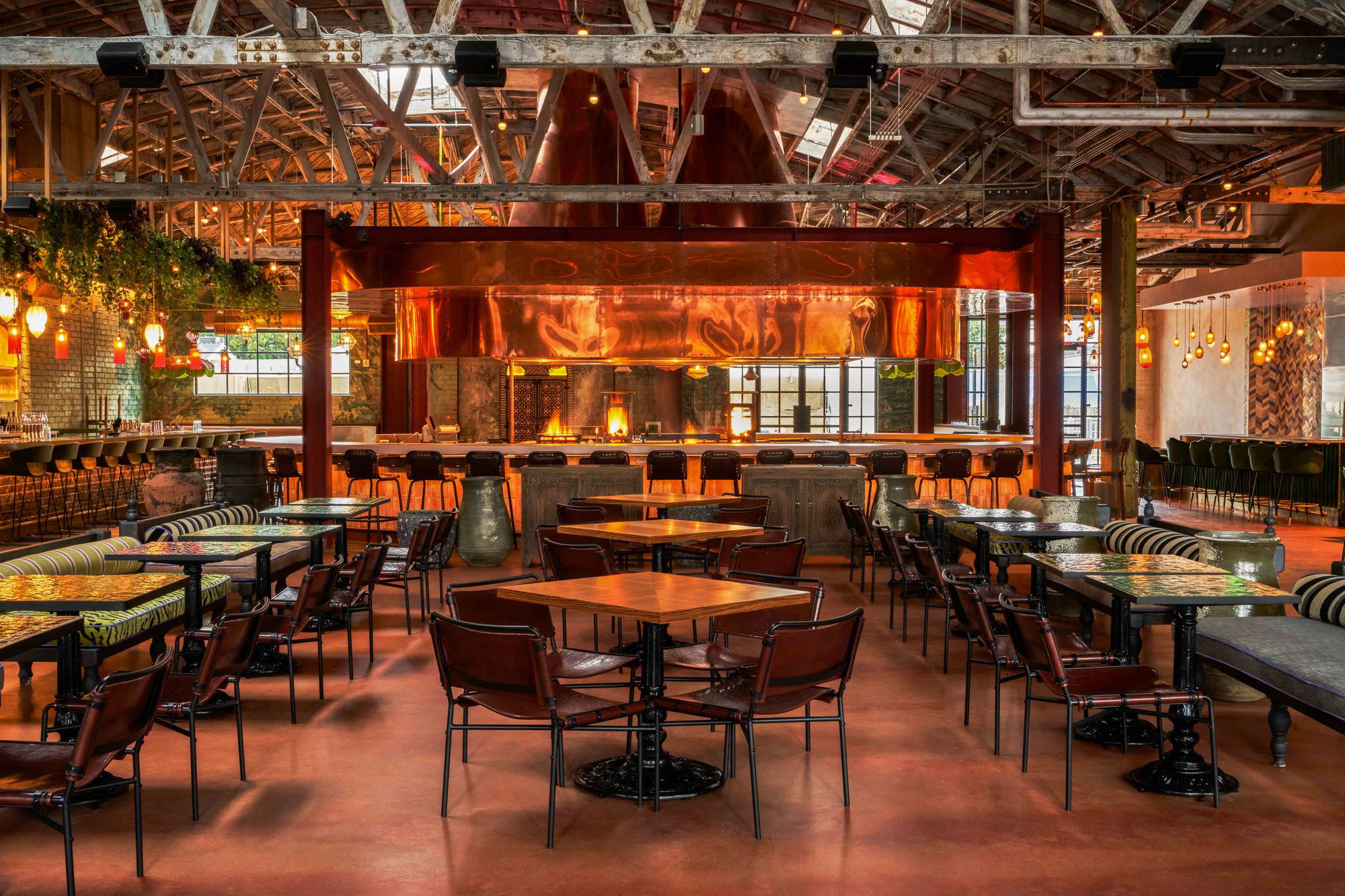 YhingYhang BBQ, Restaurant in Los Angeles