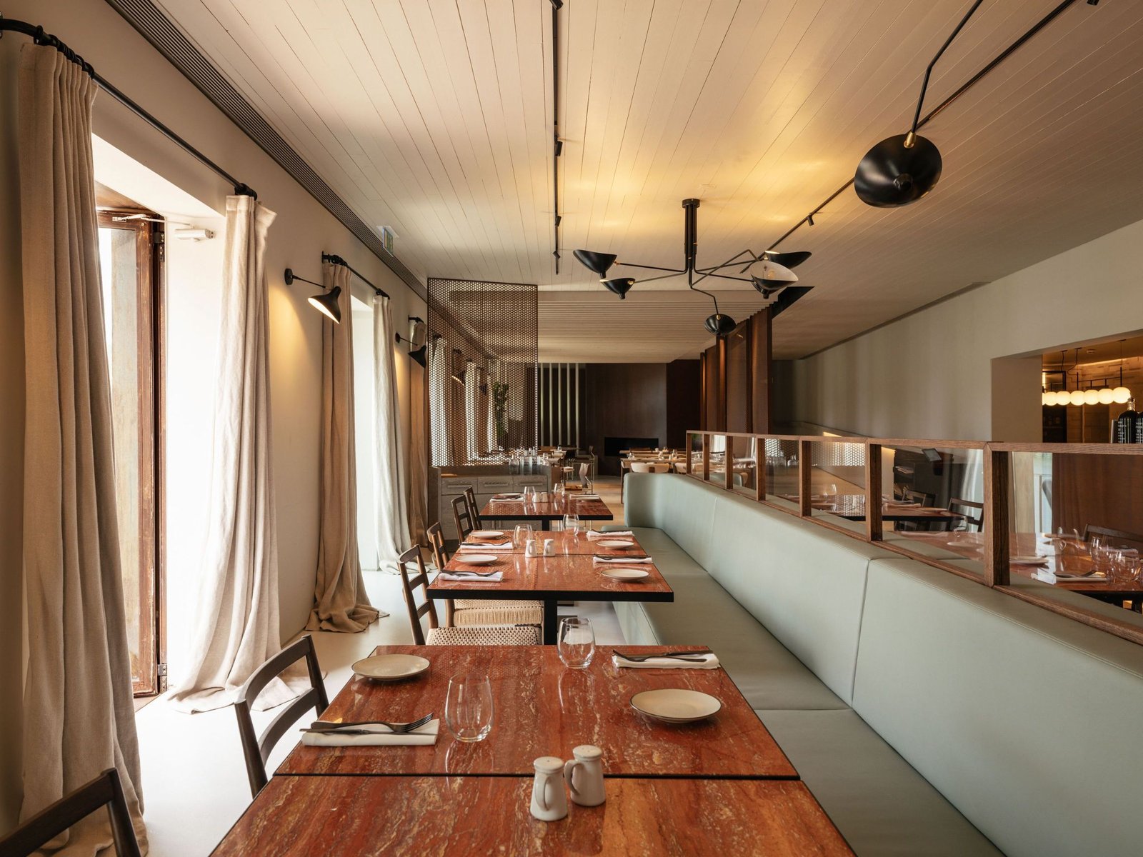 À TERRA Restaurant