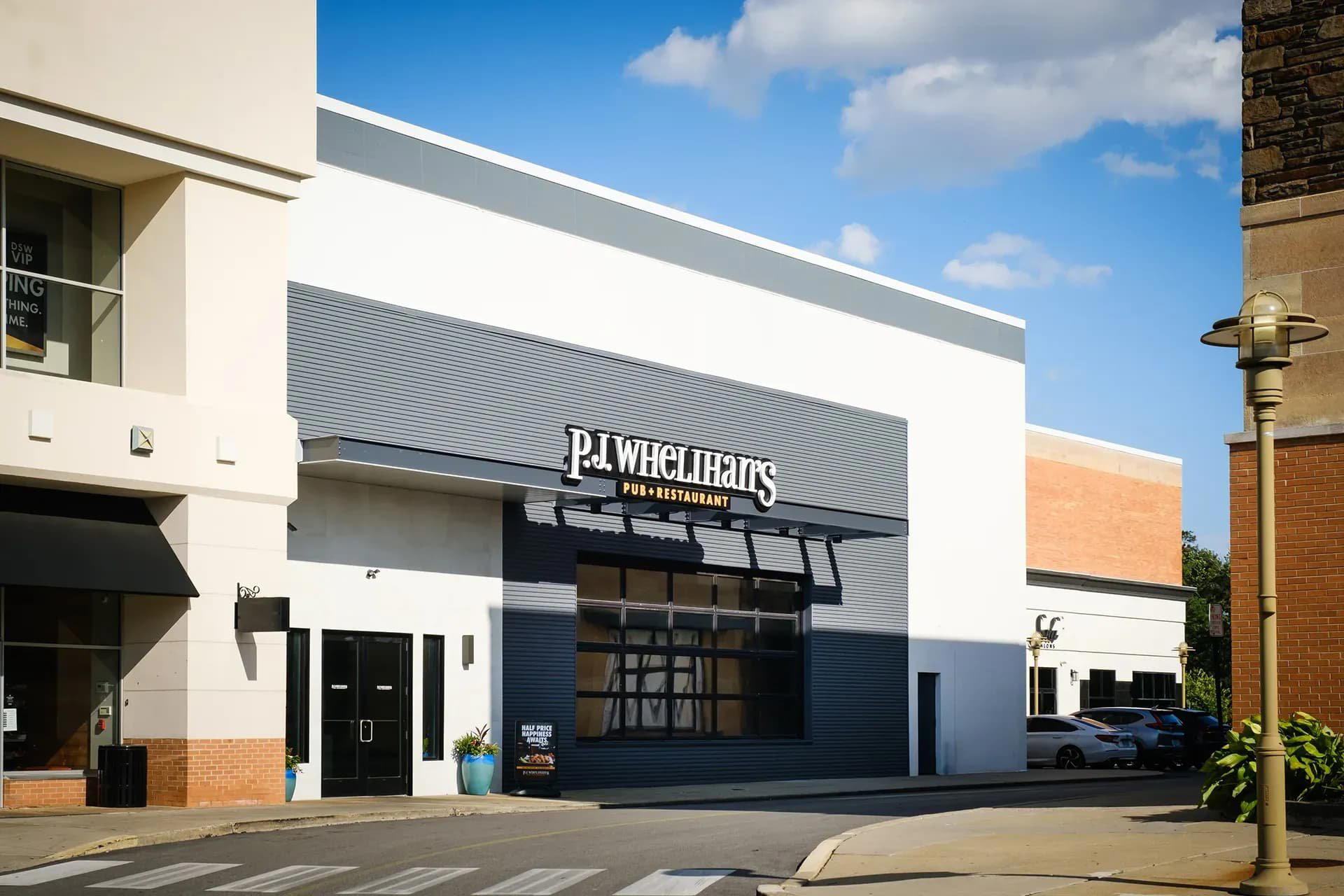 P.J. Whelihan's - Wynnewood restaurant in Wynnewood, United States