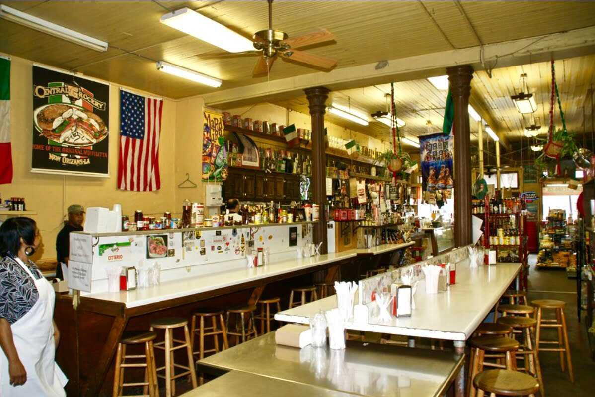 Central Grocery and Deli, New Orleans, United States