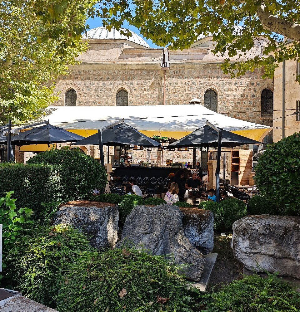 Art Club Museum, Restaurant in Sofia