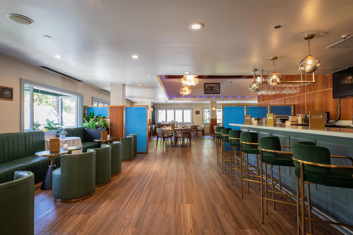 Fresco Italian Restaurant restaurant in Honolulu, United States