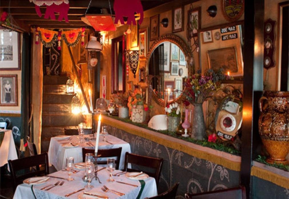 The Bombay Bicycle Club, Restaurant in Cape Town