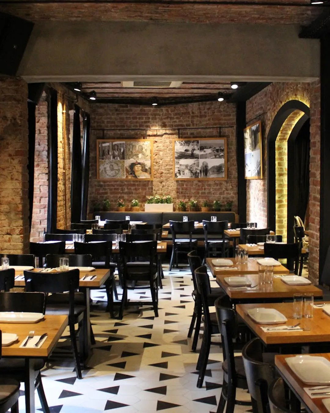 Antiochia, Restaurant in Istanbul