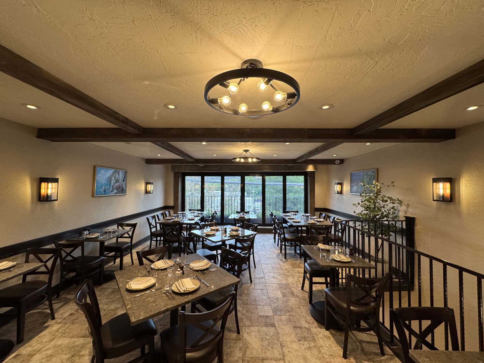 Michael A's Italian restaurant in Oakmont