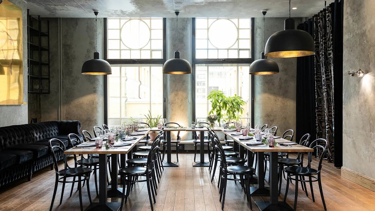 Krog Roba, Restaurant in Helsinki