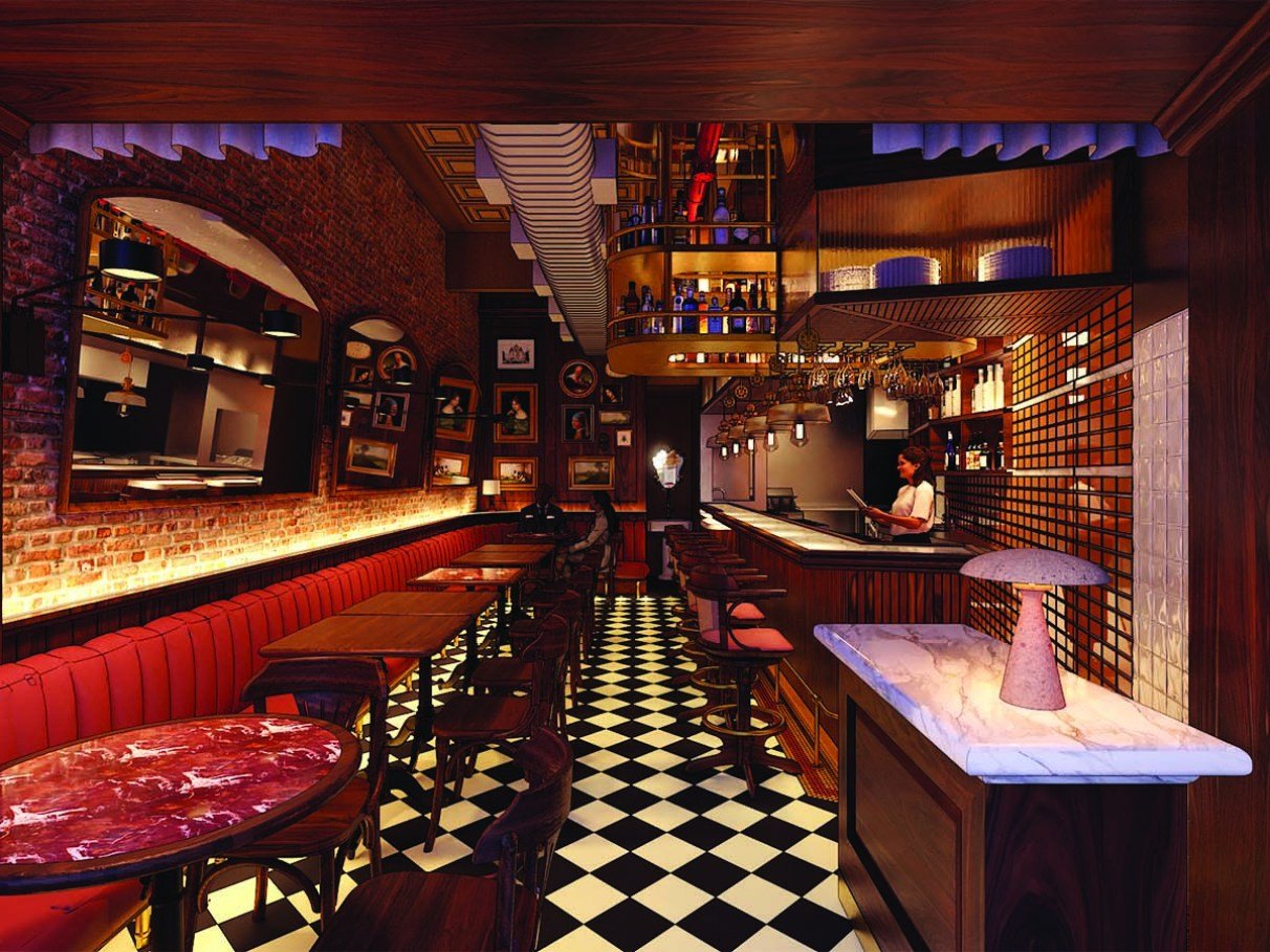 Holy Tavern Bar & Restaurant, Restaurant in São Paulo