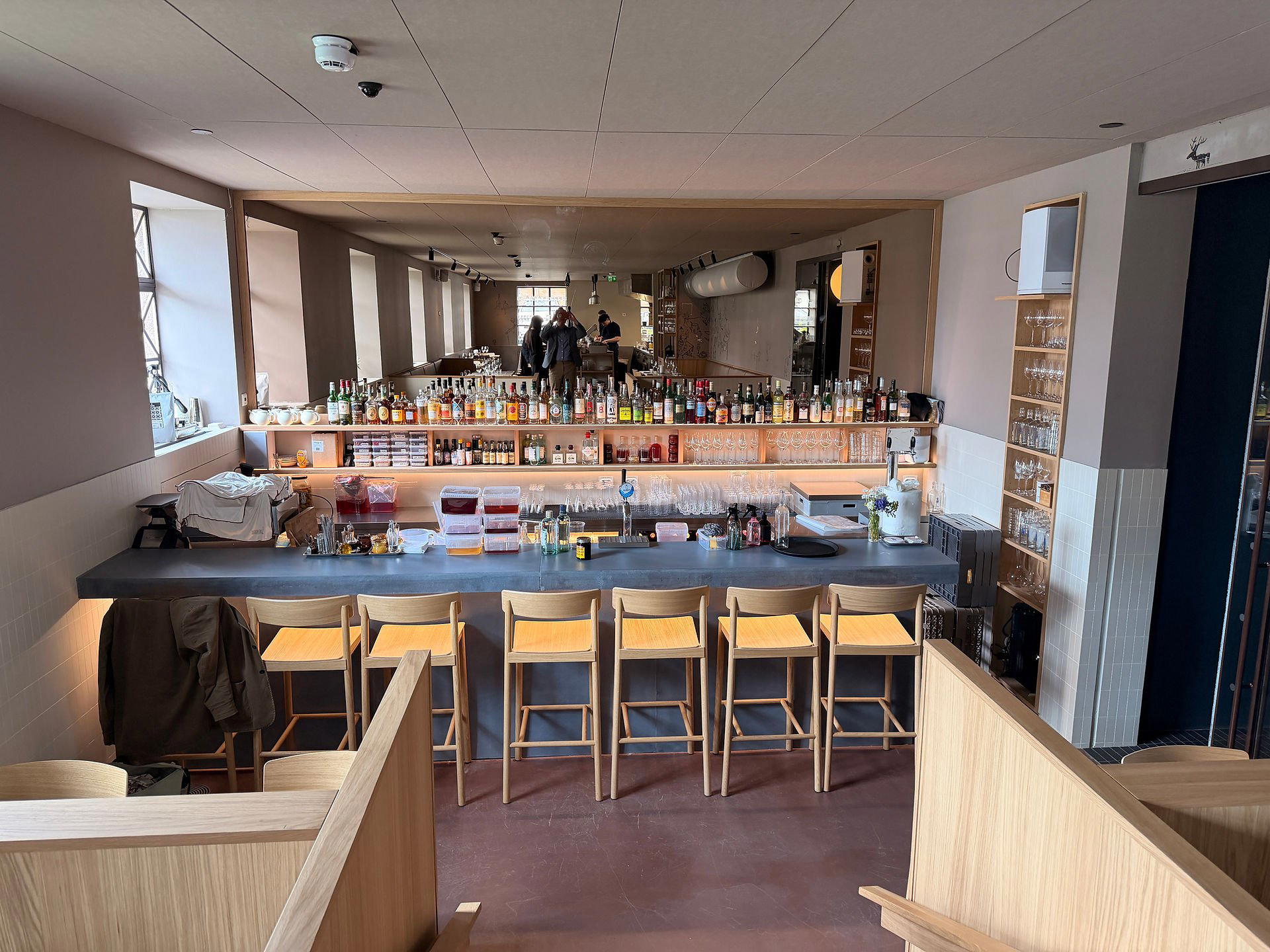 Gimi Restaurant og Bar restaurant in Stavanger