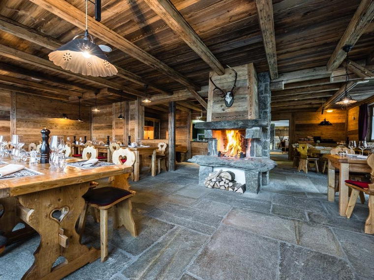 Le Carnotzet L'Aigle, Haute-Nendaz, Switzerland