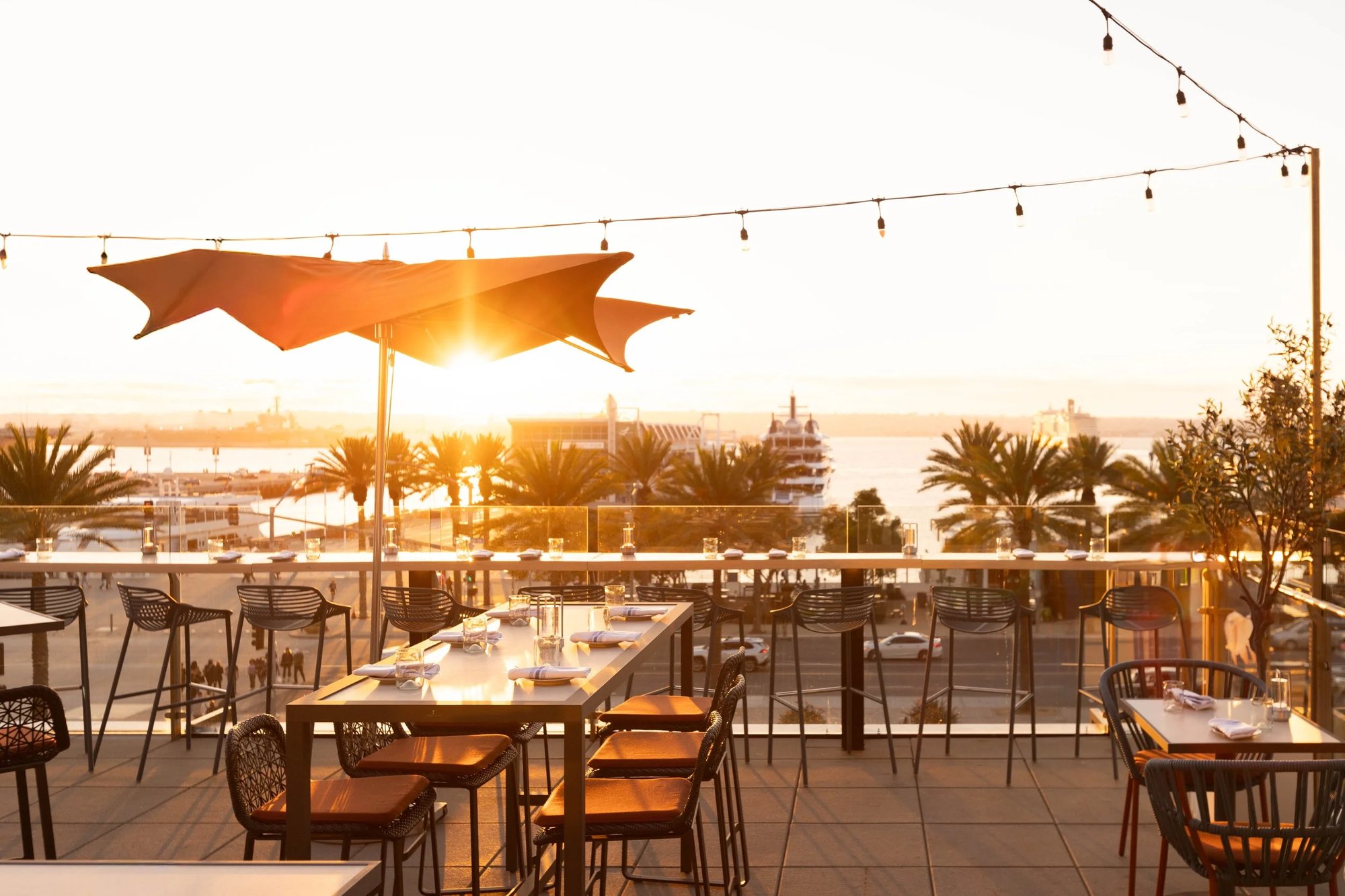 Garibaldi, Restaurant in San Diego