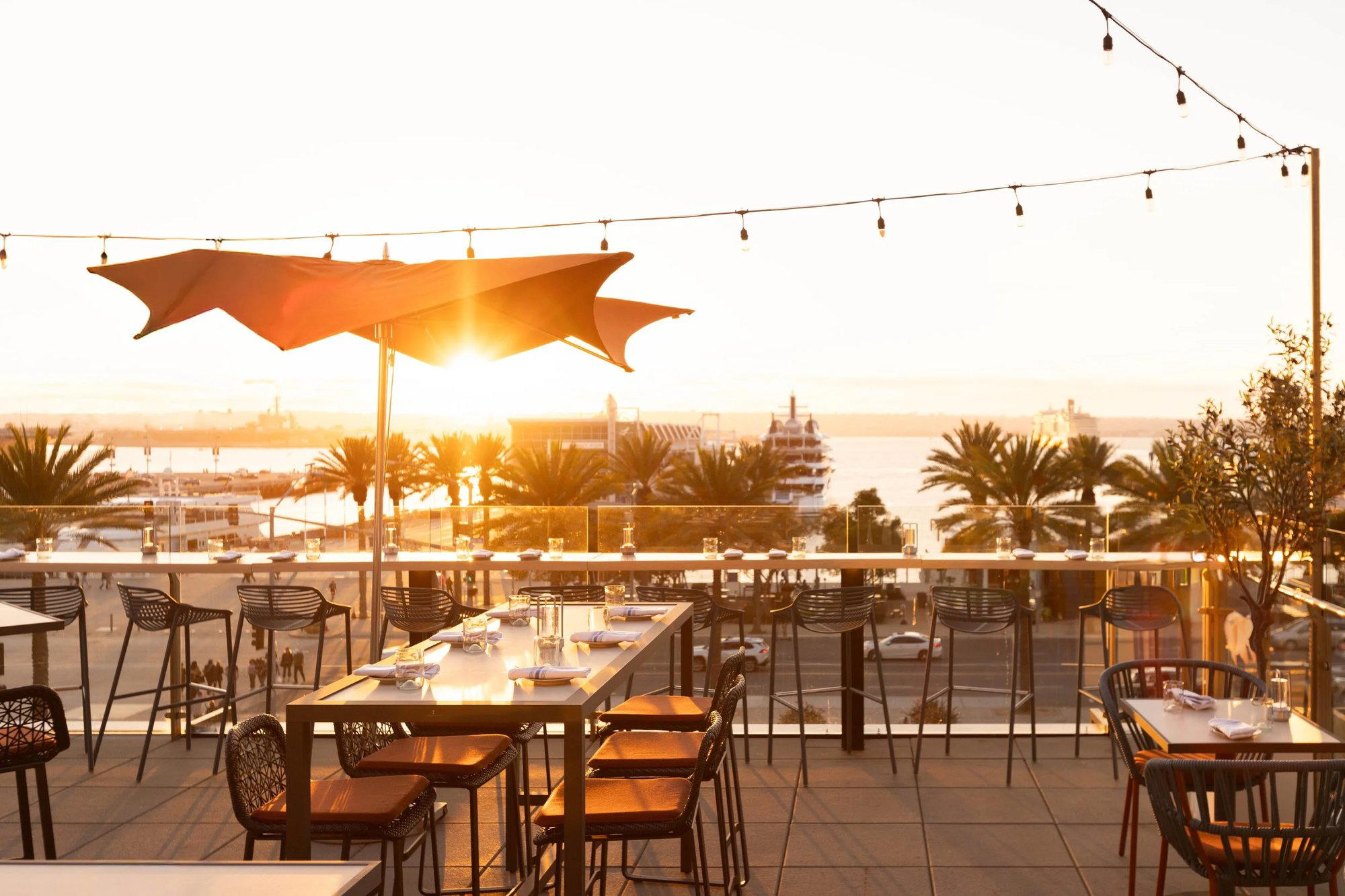 Garibaldi restaurant in San Diego, United States