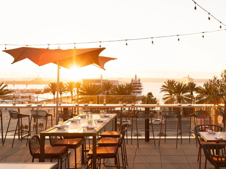 Garibaldi, San Diego, United States