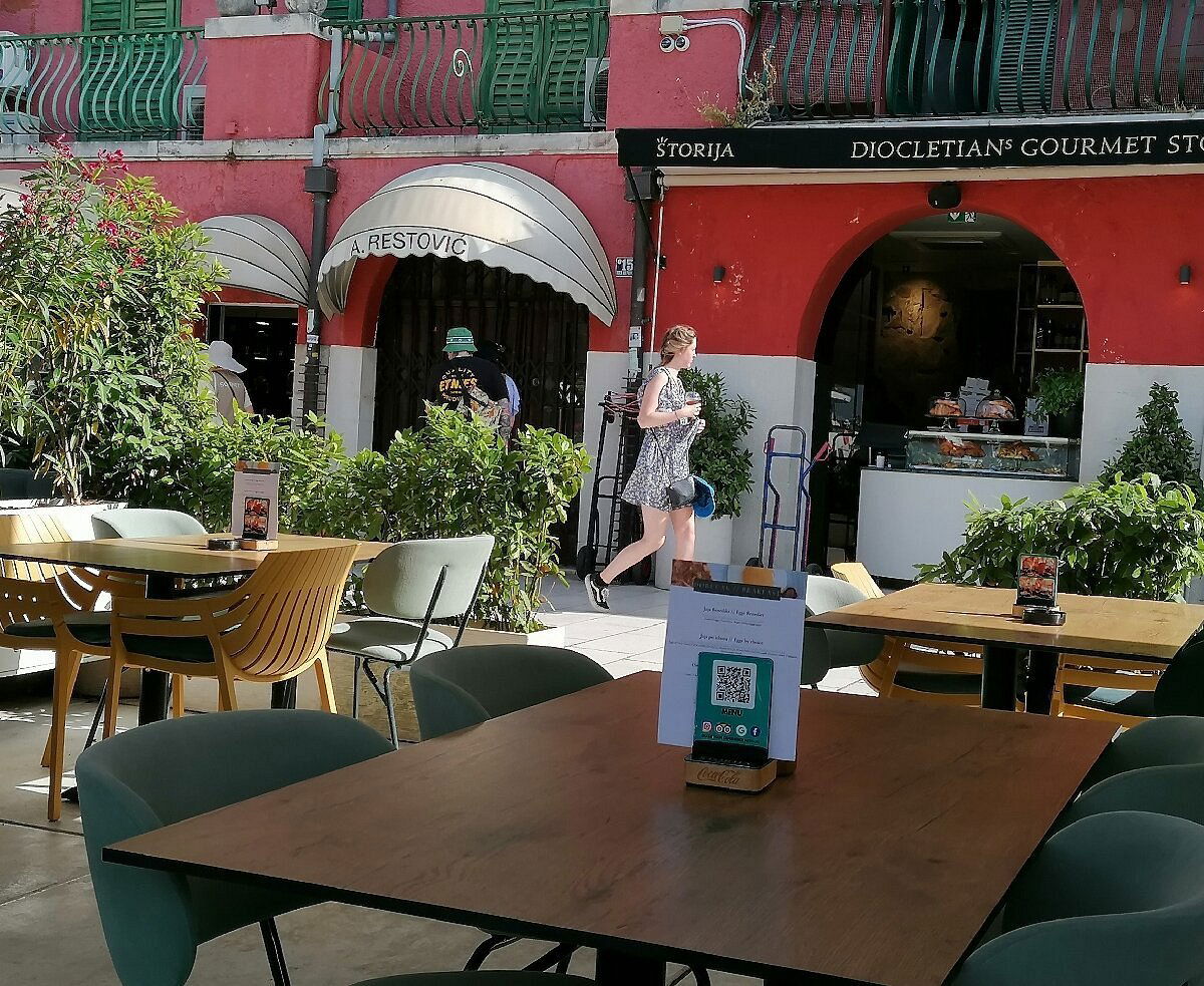 Štorija, Restaurant in Split