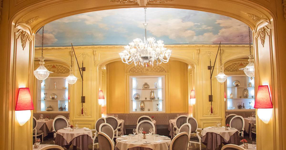 Arabelle restaurant in New York City, United States