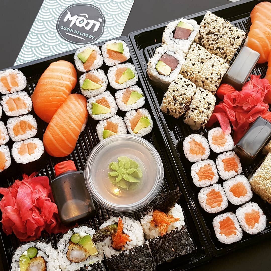 Moji Sushi, Restaurant in Hamburg
