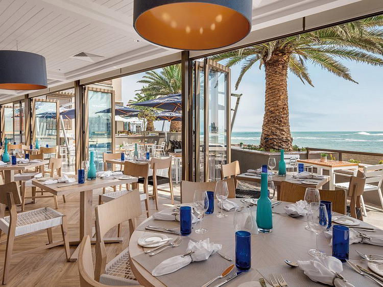 Ocean Cellar, Swakopmund, Namibia