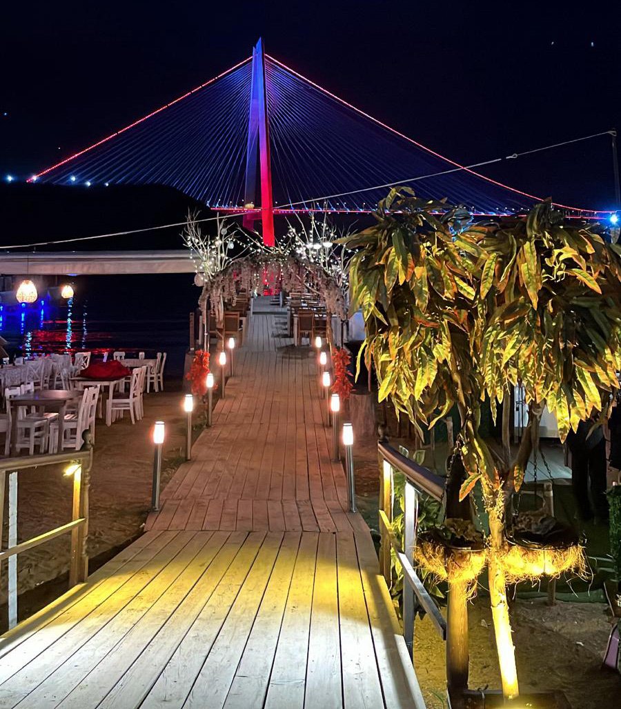 Poyraz Sahil Balık Restaurant, Beykoz, Turkey