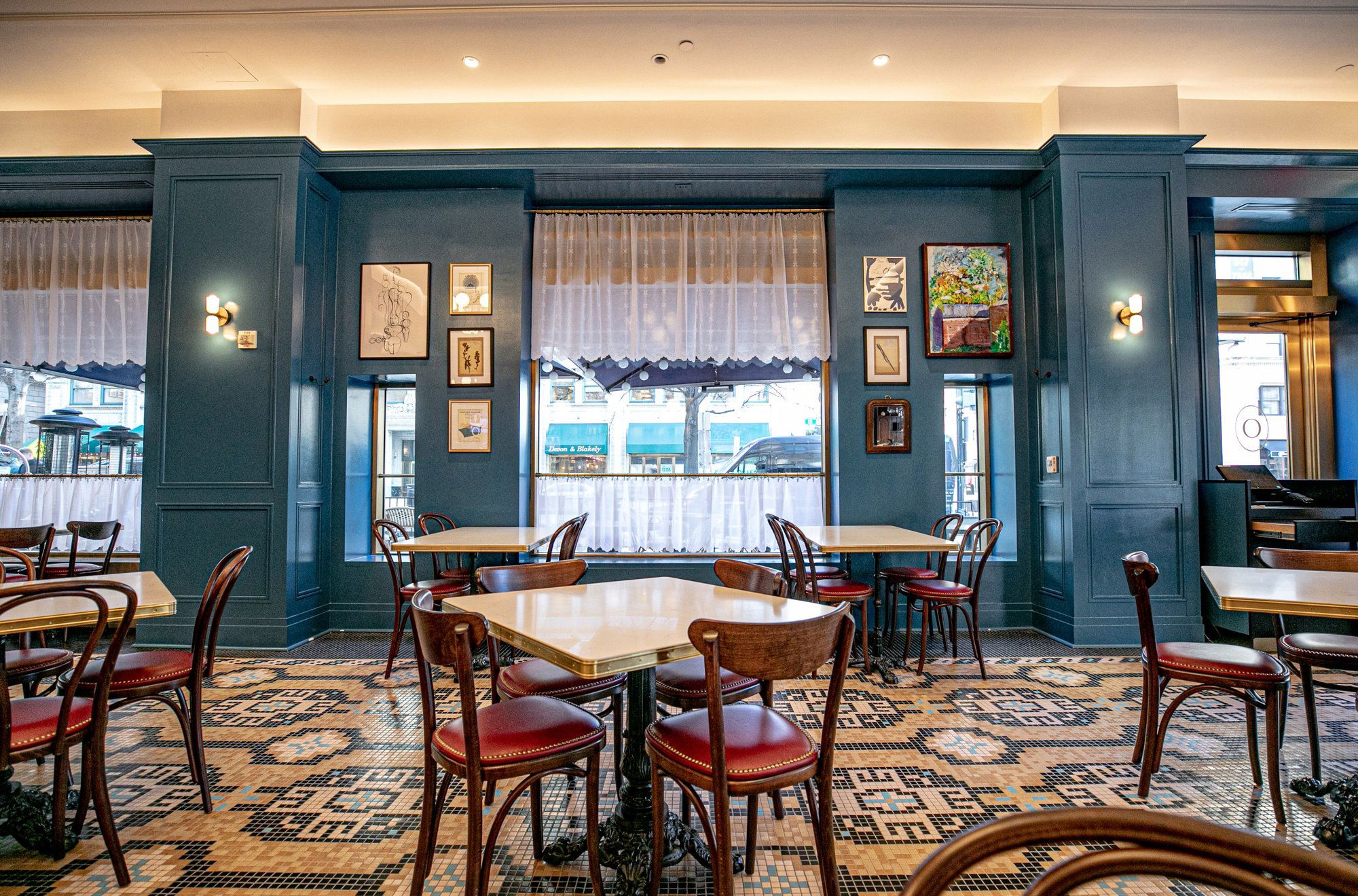 Opaline, Restaurant in Chicago