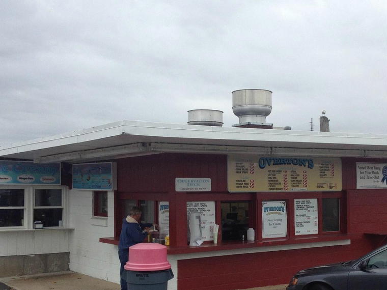 Overton's, Norwalk, United States