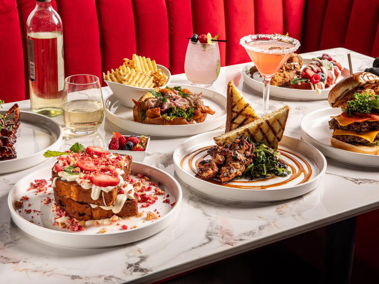 Red Room Bistro, Atlanta, United States