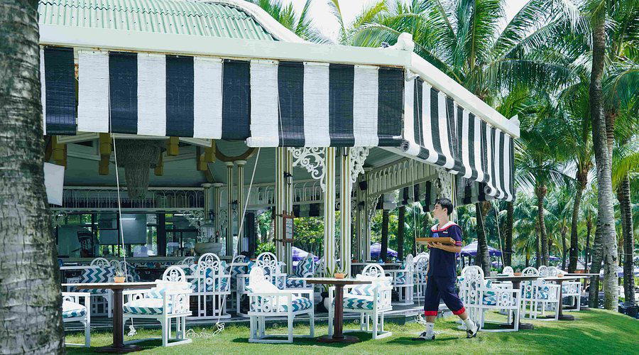 Red Rum restaurant in Phu Quoc, Vietnam