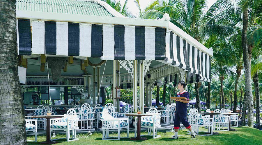 Red Rum, Restaurant in Phu Quoc