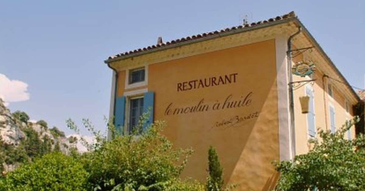 Le Moulin à Huile