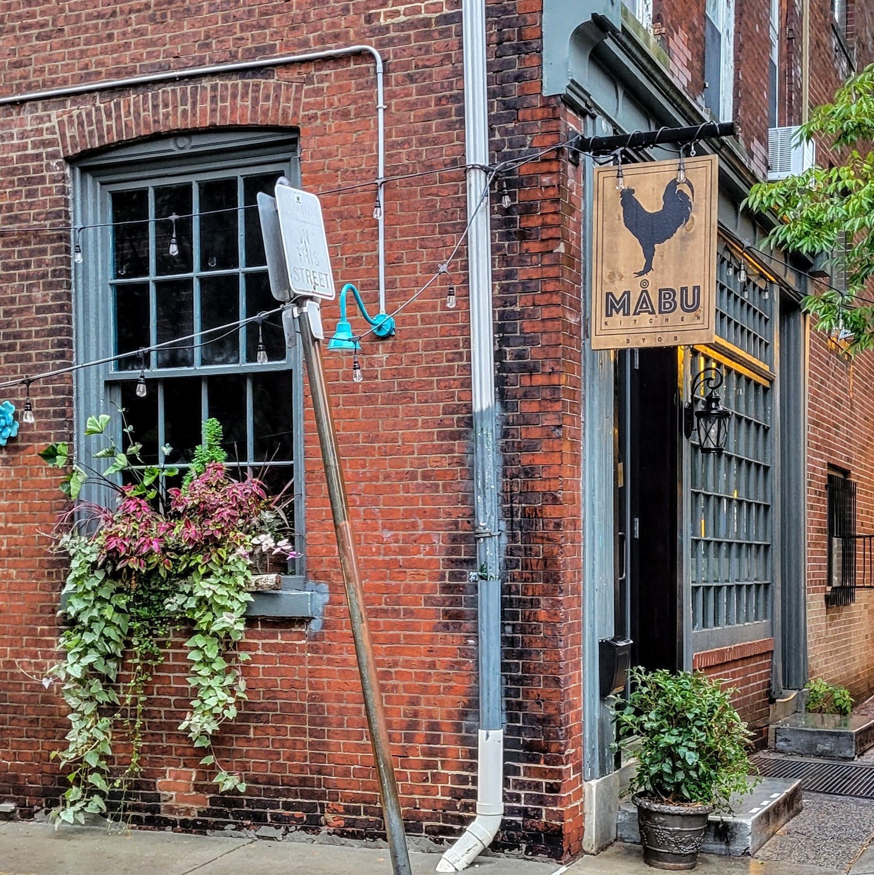 Mabu Kitchen, Philadelphia, United States