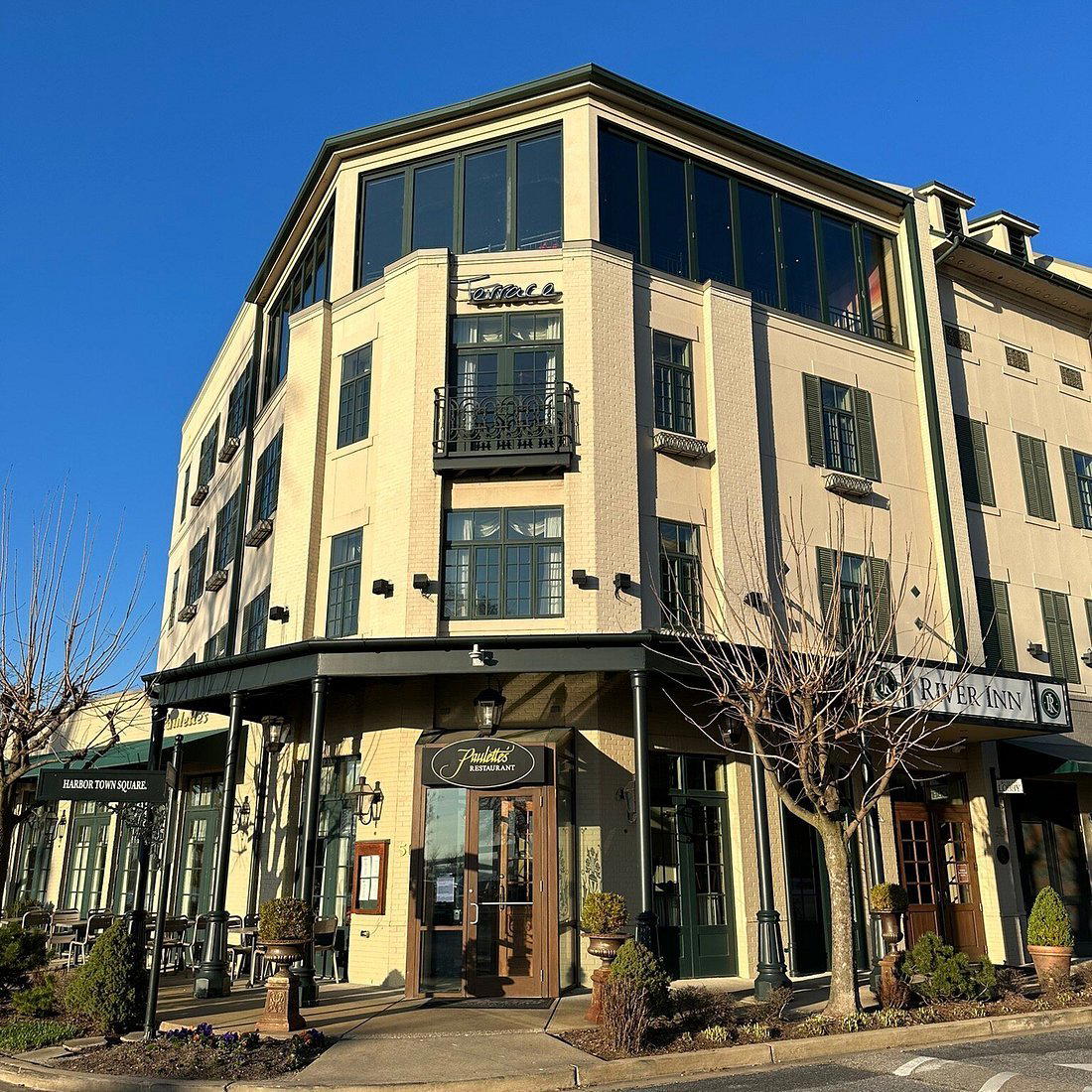 Paulette's Restaurant, Memphis, United States