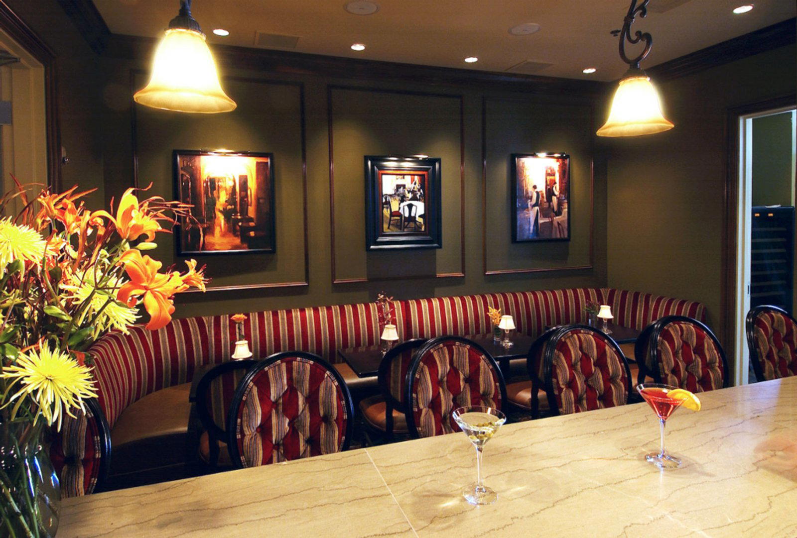 Paulette's Restaurant restaurant in Memphis, United States
