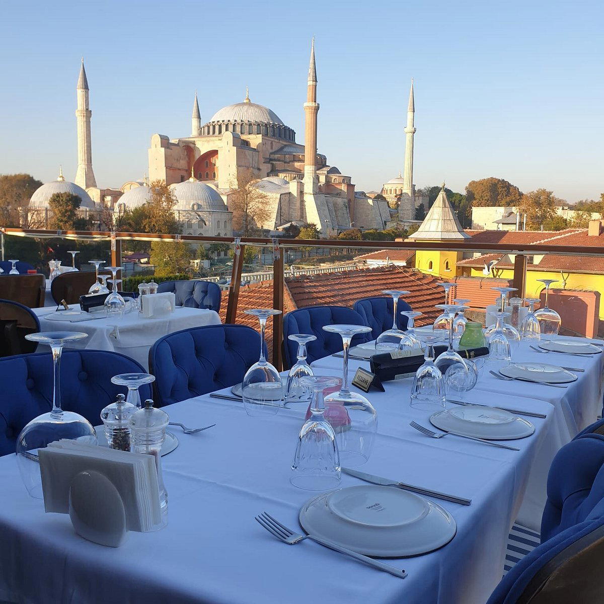 Turk Art Terrace Restaurant restaurant in Istanbul, Turkey