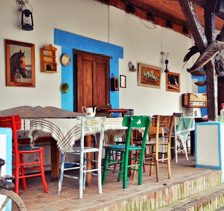 Salaš 137, Restaurant in Novi Sad
