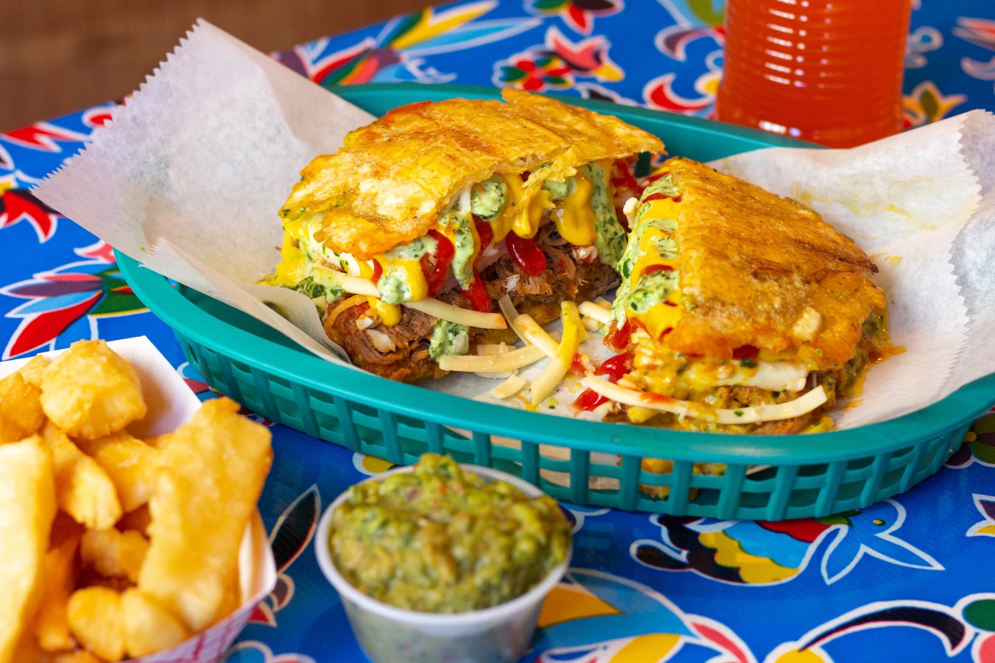 Puyero Venezuelan Flavor restaurant in Philadelphia, United States