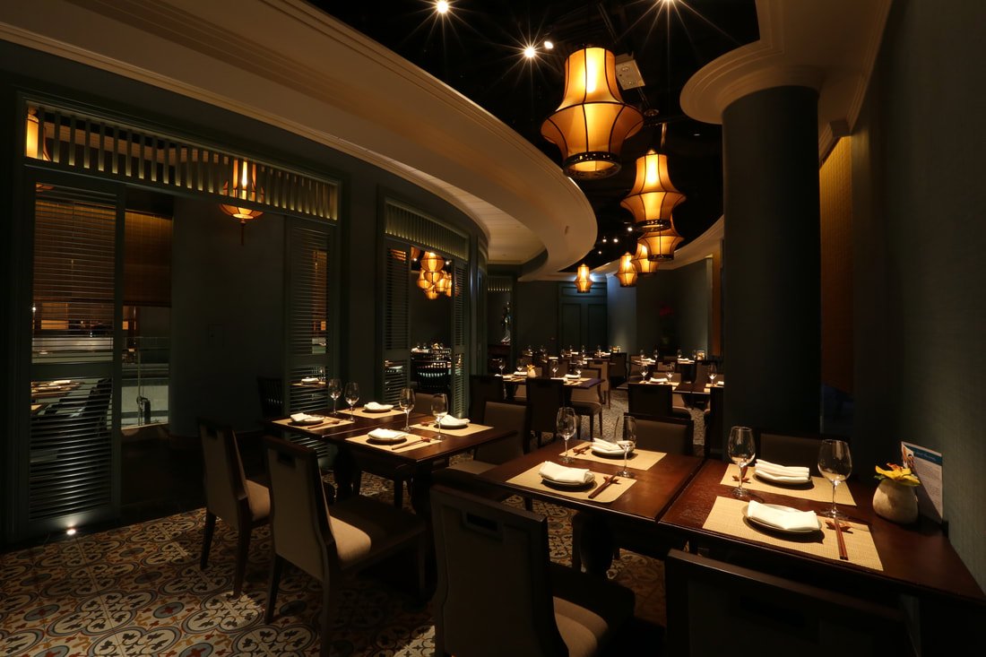 NamNam, Restaurant in Singapore