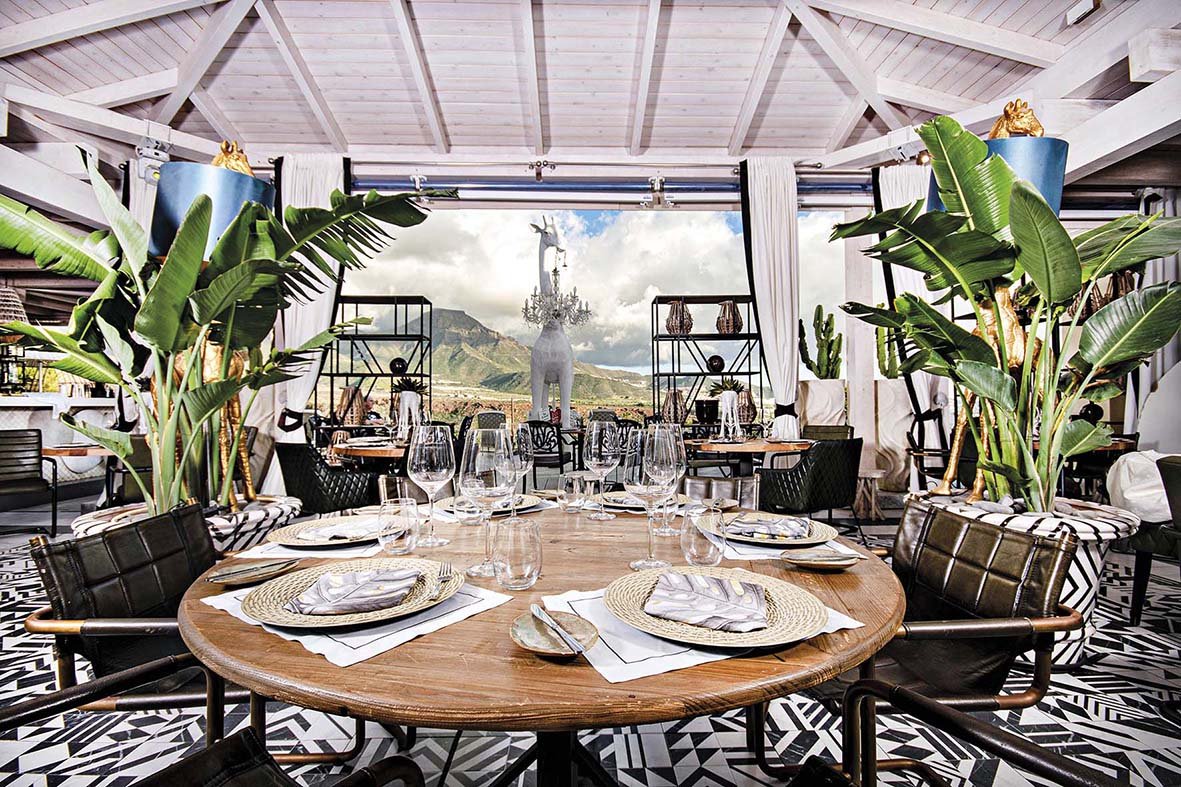 The Top Brasserie