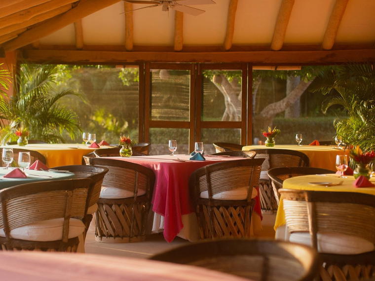 Casa Gomez, La Huerta, Mexico